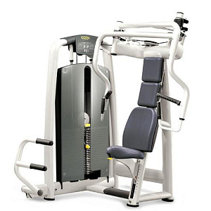 Купить Грузоблочный тренажер на верхнюю часть тела Technogym Chest Press MED в Москве