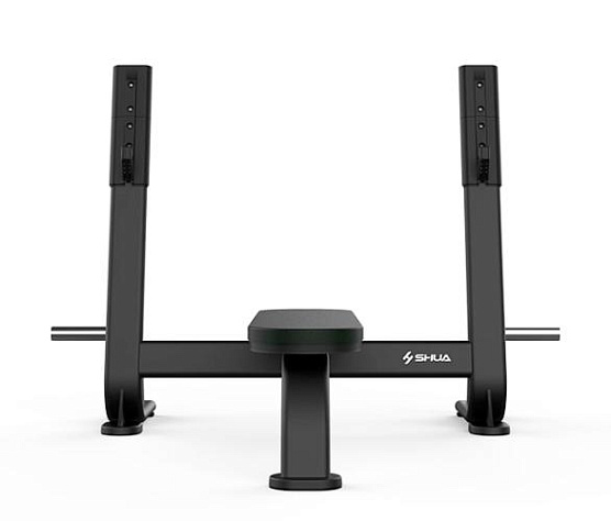 SHUA Weight lifting Bench SH-G6871 Олимпийская скамья горизонтальная