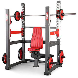 Силовой тренажер Panatta Армейский Жим FREE WEIGHT SPECIAL 1FW533
