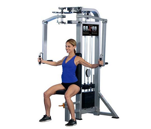 Баттерфляй / Задняя дельта (пек дек) Realleader PF-1003