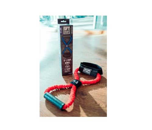 Эспандер-восьмерка Original FitTools сильное сопротивление