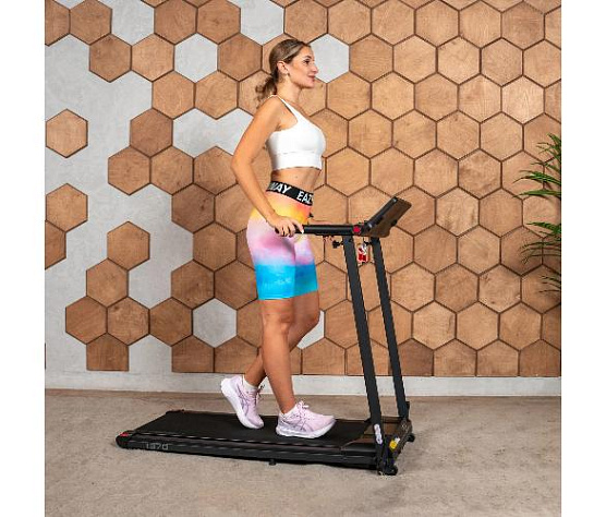 Беговая дорожка Carbon fitness T370 домашняя фото4