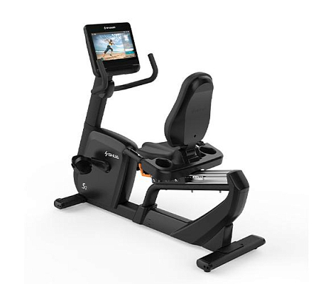 Велотренажер горизонтальный коммерческий SHUA SH-B9100RT