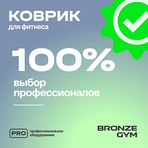 Купить Платформа балансировочная Bronze Gym БОСУ, 63 см. в Москве