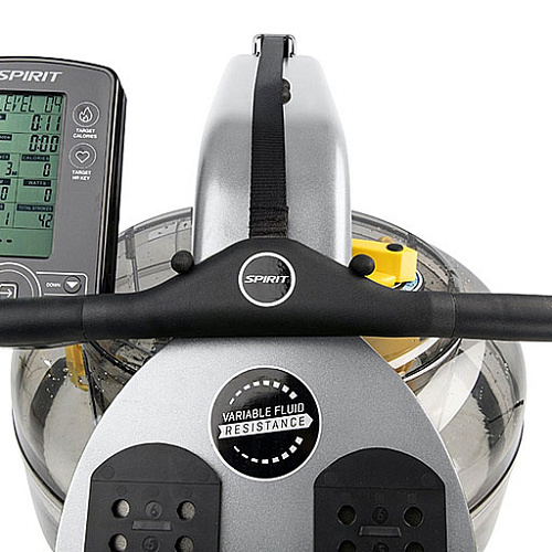 Гребной тренажер Spirit Fitness CRW900