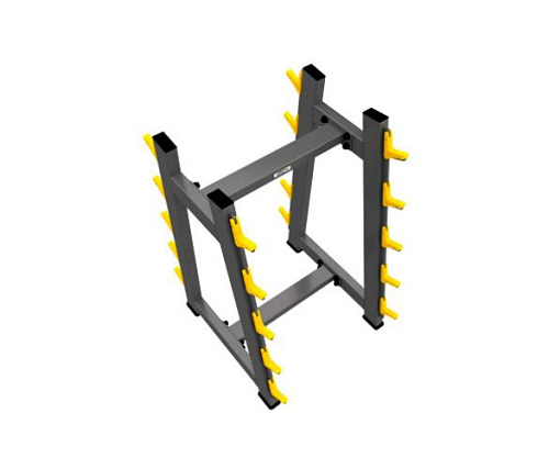 Стойка для 10 штанг Original FitTools