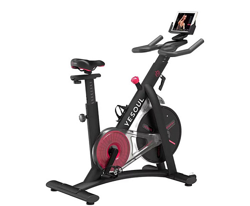 Кардиотренажер Yesoul S3 черный