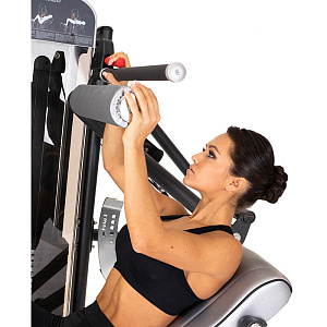 Купить Грузоблочный тренажер на нижнюю часть тела Panatta FIT EVO 1FE097 Ягодичный мостик в Москве