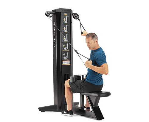 Гребля сидя Freemotion Fitness Genesis G604