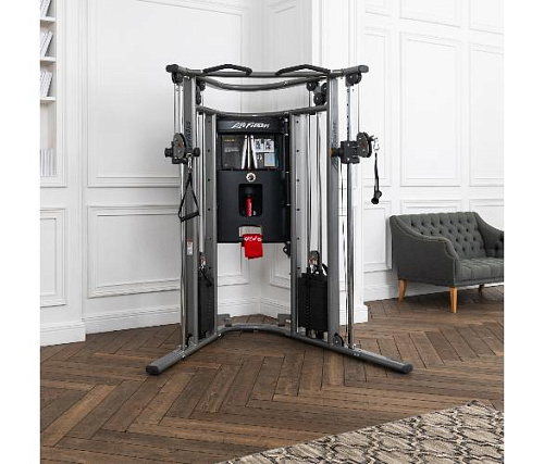 Двойная регулируемая тяга Life Fitness G7