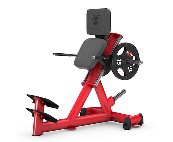 Гак-машина под углом 55° Gym80 4345