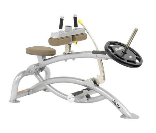 Икроножная скамья сидя Hoist RPL-5363