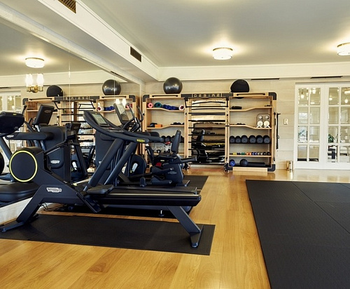 Двойная система хранения аксессуаров и шведская стенка Desire Eco Double Rack System