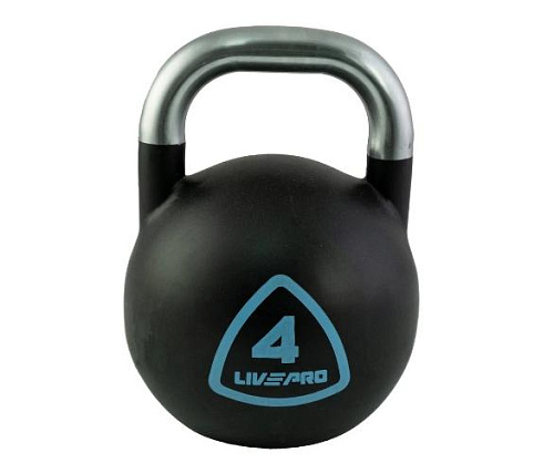 Гиря Livepro LP8042-4 Купить Гиря Livepro LP8042-4 в Москве