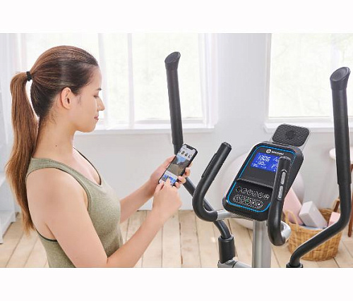 Эллиптический тренажер Horizon SYROS 3.0