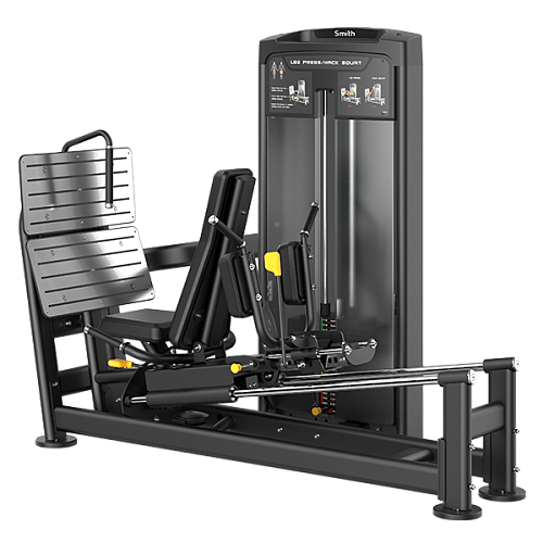 Купить Жим ногами сидя / лёжа Smith Fitness Excellence RE8016 в Москве