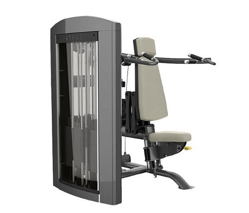 Жим от плеч с независимыми рычагами True Fitness SPL-0700