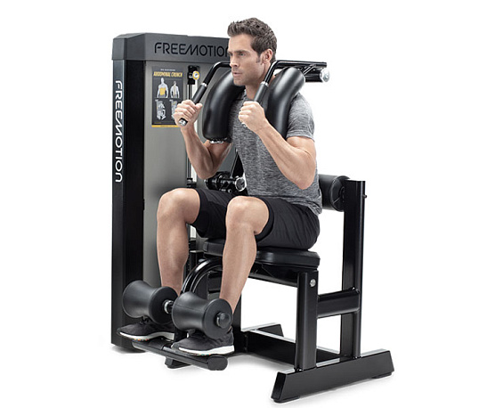 Пресс-машина Freemotion Fitness Epic ES819 фото2