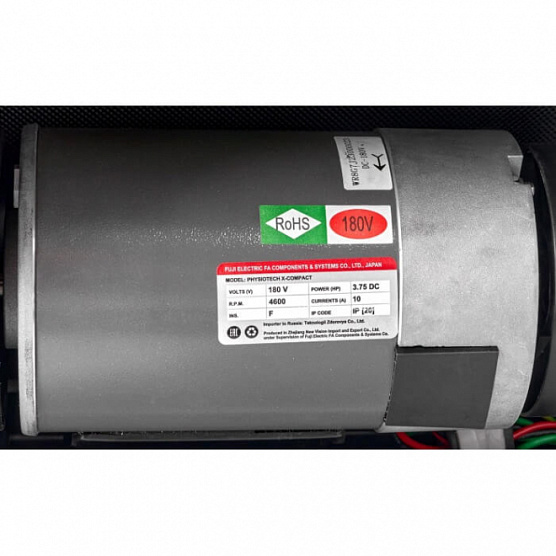 Беговая дорожка Titanium Physiotech X-Compact фото6