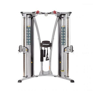Купить Силовой тренажер Hoist HD-3000 (стек 91 кг х 2) в Москве