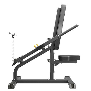 Купить Нагружаемый дисками тренажер Aerofit Impulse IFP1706 Бицепс / Трицепс 2 в 1 в Москве