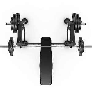 Купить Скамья Vision Fitness VST600-FW78 олимпийская горизонтальная в Москве