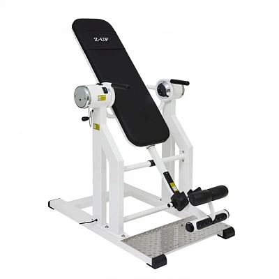 Инверсионный стол Z-Up 2S white