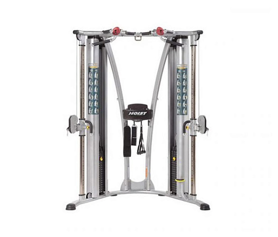 Многофункциональный тренажер Hoist HD-3000 (стек 91 кг х 2) фото5