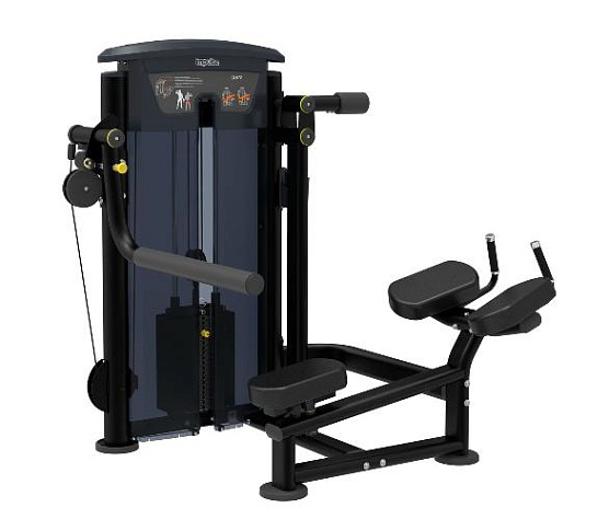 Грузоблочный тренажер на нижнюю часть тела Aerofit Impulse IT9526 Ягодичные