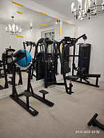 Частный тренажерный зал в Санкт-Петербурге