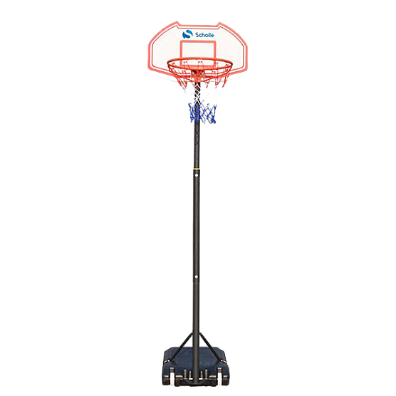 Мобильная баскетбольная стойка Scholle S018 фото1