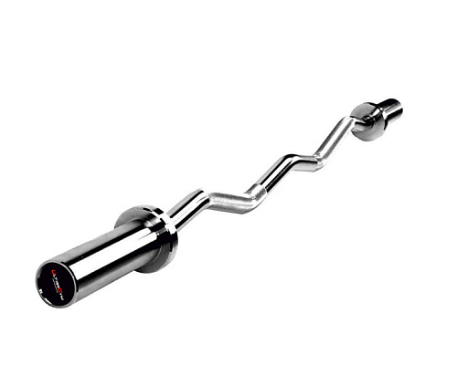 Купить Гриф тренировочный слабоизогнутый Ultra Gym UG5004 1200 мм в Москве