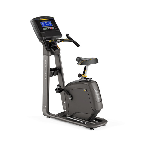 Вертикальный велотренажер Matrix Fitness U30XR Купить Вертикальный велотренажер Matrix Fitness U30XR в Москве