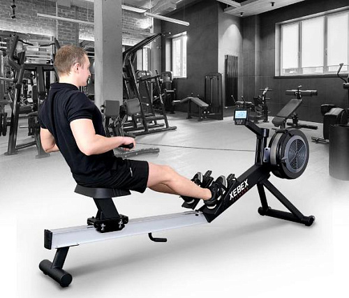 Гребной тренажер Xebex AR-3GL