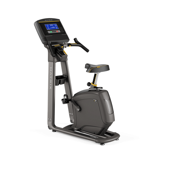 Вертикальный велотренажер Matrix Fitness U30XR 