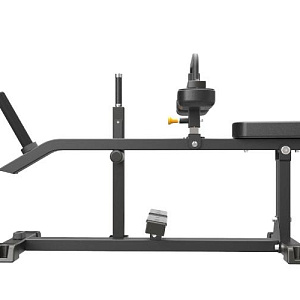 Купить Нагружаемый дисками тренажер Aerofit Impulse IFP1623 Икроножные сидя в Москве