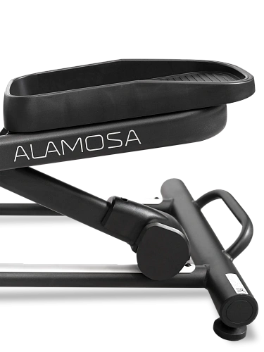 Эллиптический тренажер домашний Oxygen Fitness ALAMOSA
