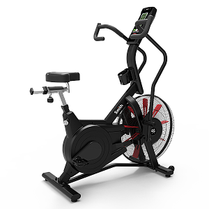Аэробайк Assault Fitness Products Велотренажер AirBike AB500