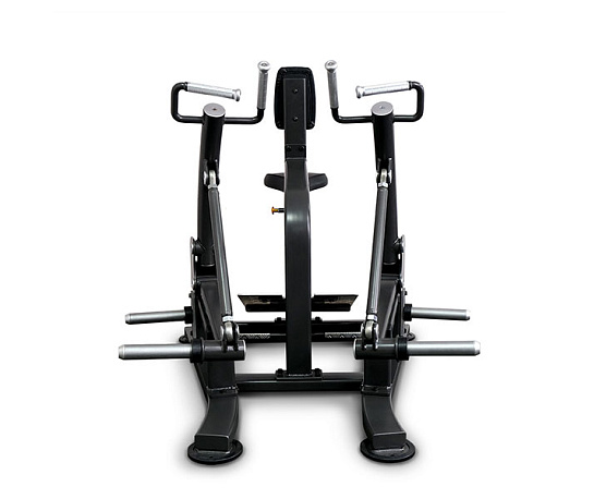 Гребная тяга на свободных весах Anyfit T04 фото1