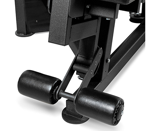 Разгибание ног Bronze Gym PARTNER ML-801 (профессиональный)
