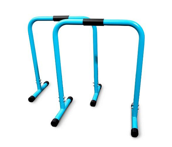 Брусья тренировочные высокие Livepro LP8161 фото1