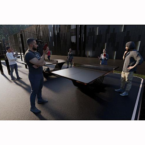 Купить Desire Open air table в Москве