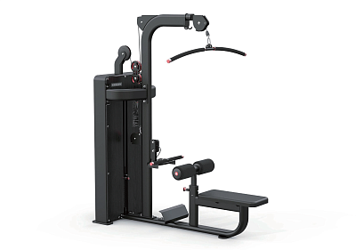 Горизонтальная / вертикальная тяга Xenjoy High / Low Pulley Machine