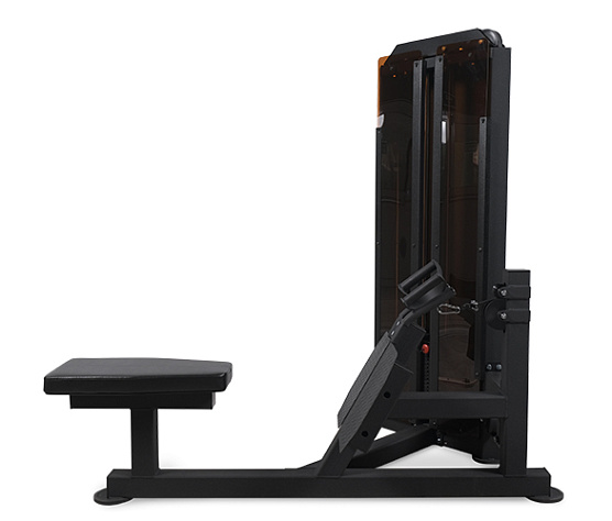 Горизонтальная тяга Bronze Gym PARTNER ML-807 профессиональный