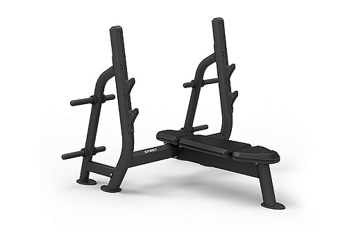 Купить Олимпийская скамья горизонтальная Spirit Fitness SP-4209 в Москве