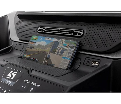 Беговая дорожка Spirit Fitness XT385 BLACK