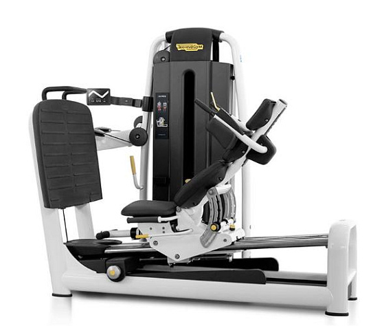 Грузоблочный тренажер на нижнюю часть тела Technogym Leg Press MED