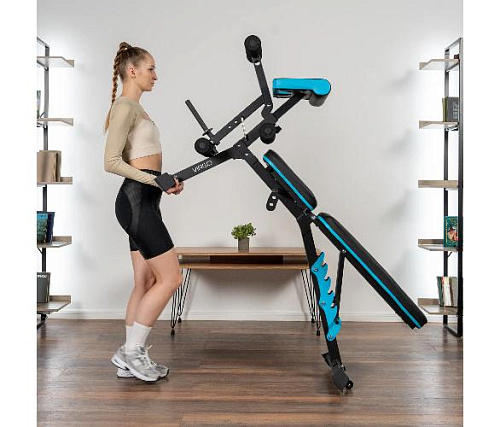 Скамья для жима домашняя Oxygen VIRGO