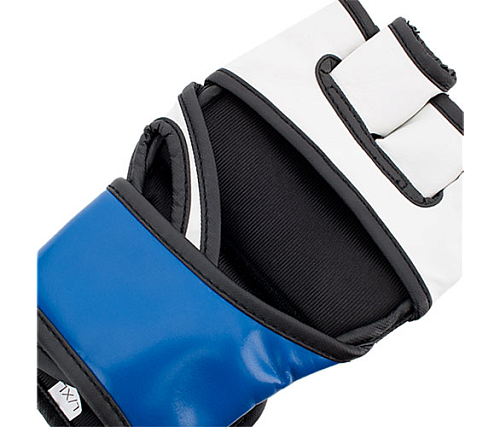 Перчатки MMA тренировочные с открытой ладонью UFC BL. L/XL