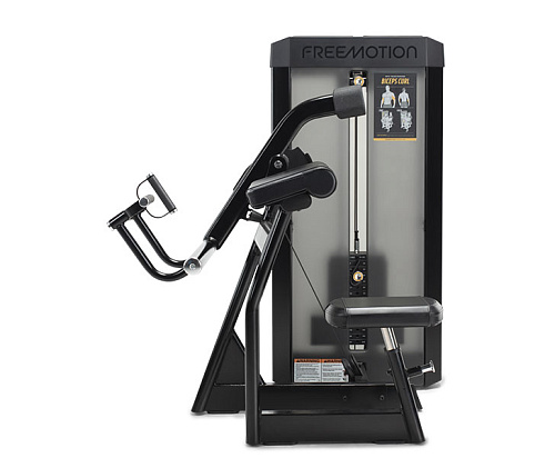 Бицепс-машина Freemotion Fitness Epic ES810